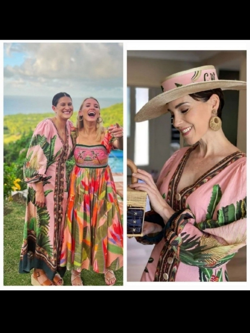 Farm Rio Amazonia Maxidress - Picture 2 of 8